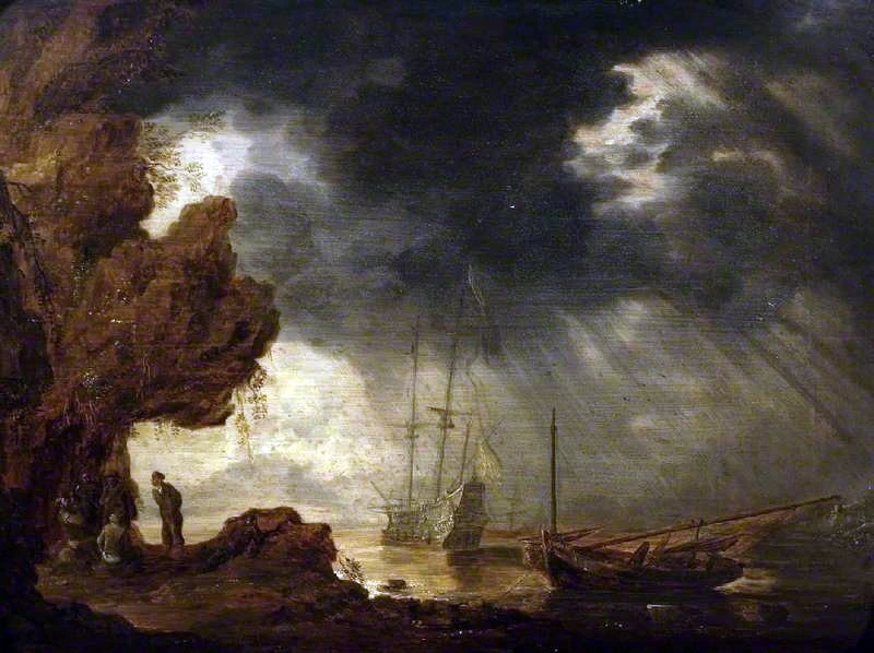 Mare in tempesta 1